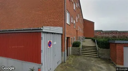 Lagerlokaler til leje i Viby J - Foto fra Google Street View