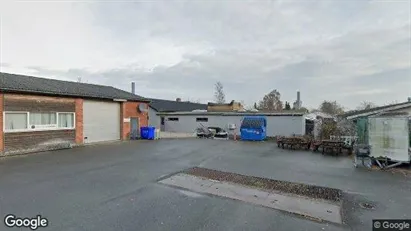 Lagerlokaler til salg i Lystrup - Foto fra Google Street View