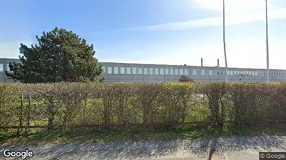 Værkstedslokaler til leje i Kastrup - Foto fra Google Street View