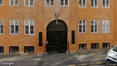 Værkstedslokaler til leje i København K - Foto fra Google Street View