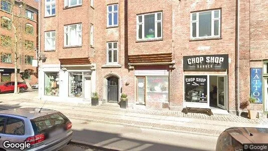 Lagerlokaler til leje i København S - Foto fra Google Street View