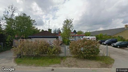 Lagerlokaler til leje i Odense S - Foto fra Google Street View