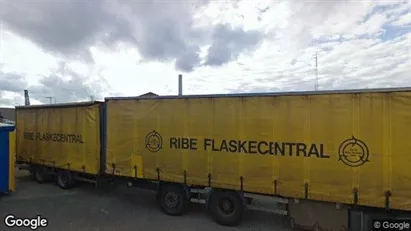 Lagerlokaler til salg i Ribe - Foto fra Google Street View