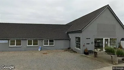 Lagerlokaler til salg i Roslev - Foto fra Google Street View