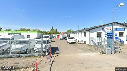 Lagerlokaler til salg i Hvidovre - Foto fra Google Street View