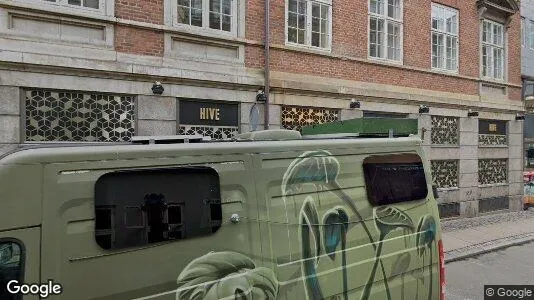 Lagerlokaler til leje i København K - Foto fra Google Street View