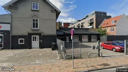 Lagerlokaler til leje i Odense C - Foto fra Google Street View