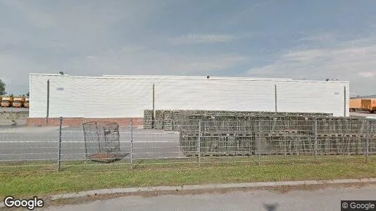 Lagerlokaler til leje i Fredericia - Foto fra Google Street View