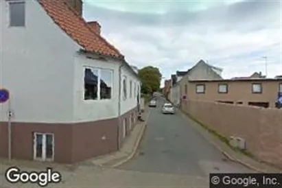 Lagerlokaler til leje i Thisted - Foto fra Google Street View